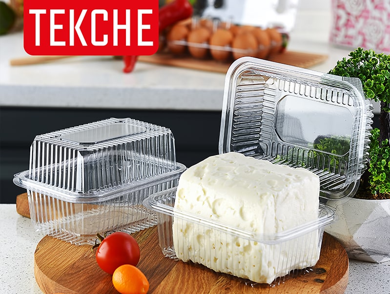 Sızdırmaz Kap Üretimi