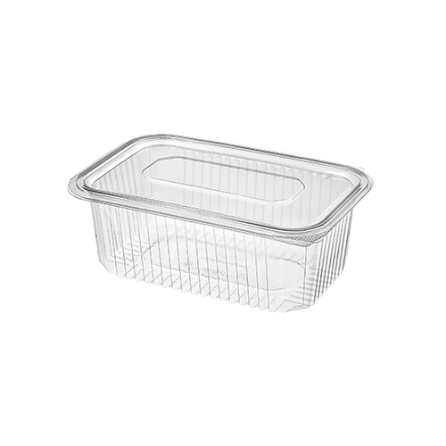 Düz Kapaklı Sızdırmaz Kaplar