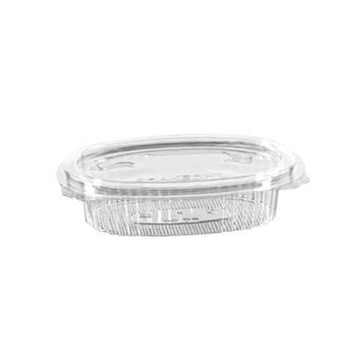 Oval Sızdırmaz Kaplar