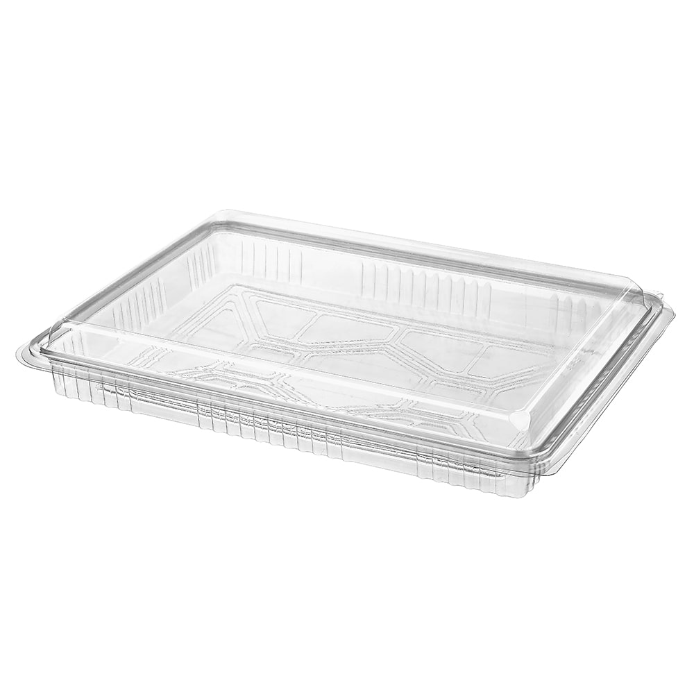 1000cc Plastik Sızdırmaz Tatlı Kabı