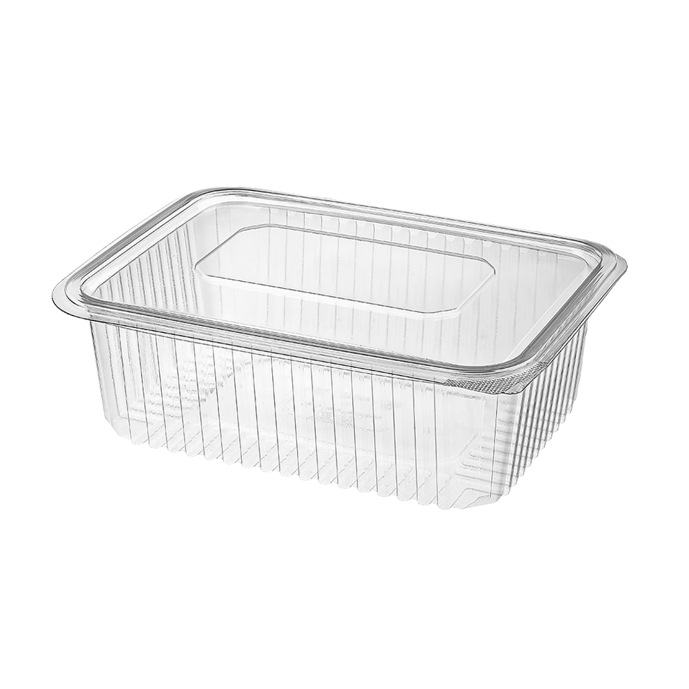 1750cc Plastik Sızdırmaz Kap