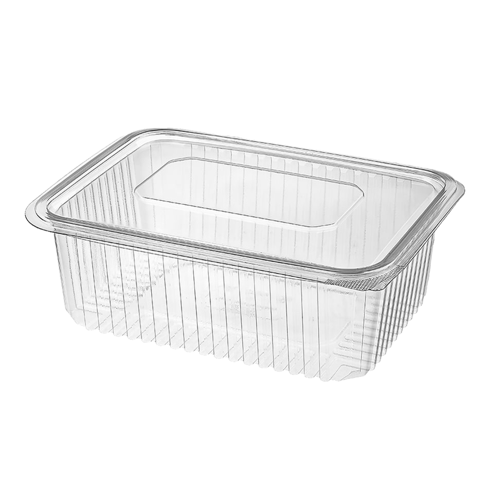 2000cc Plastik Sızdırmaz Kap